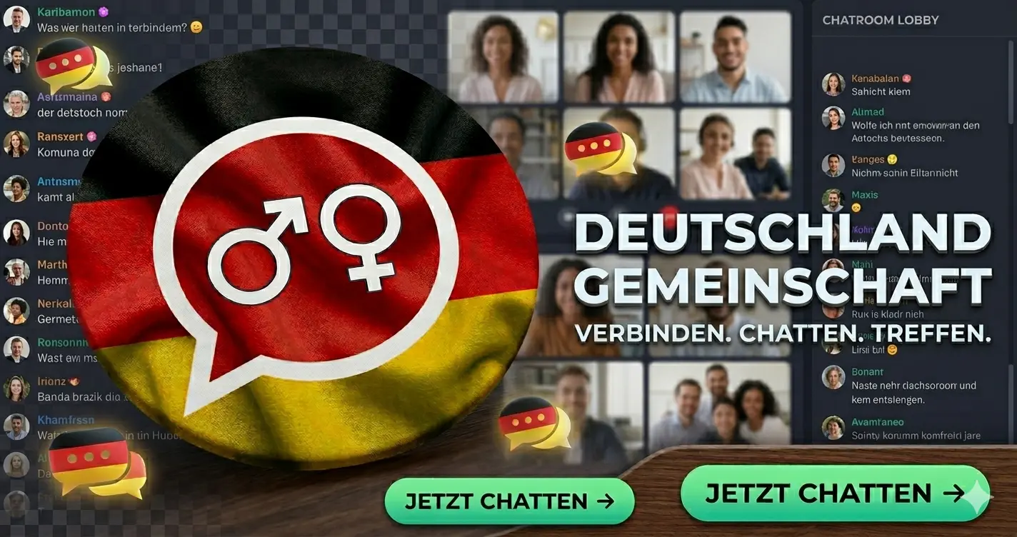 Über uns | Chatroom2000 — Dein Live-Chat-Chatroom